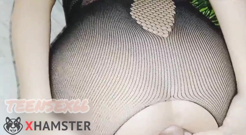 Teen sex 66: Stepsister Likes Anal Sex with Rich Internal Finish