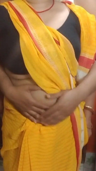 Bhabhi comel India bercinta