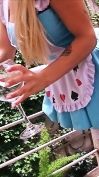Extraña Alice