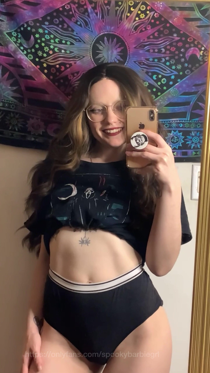 spookybarbiegirl: Spookybarbiegrl Dessous Und Höschen-schlampe Zusammenstellung