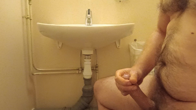 Ed Eden: Zittend toilet