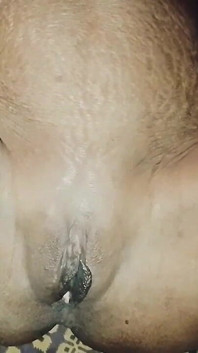The Girl Was Lying Alone and Getting Bored When David Came to Caress Her Pussy
