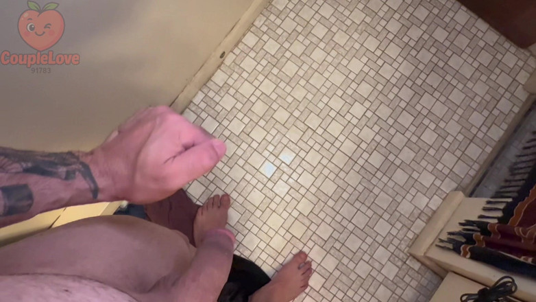 CoupleLove91783: Vacanța de vară cu mătușa mea vitregă nudistă