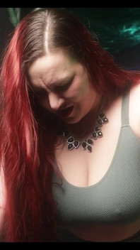 Divine Domino Destroys Pink Panty Weakling