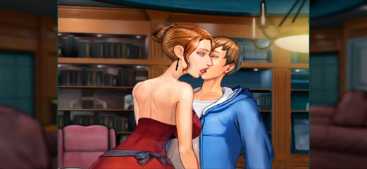 Hentai World: Taffy berättelser romantisk milf vill ha mig