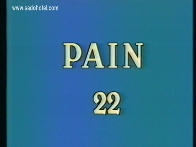 Dark room of slave seks: Série Mistress of Hurt 021.