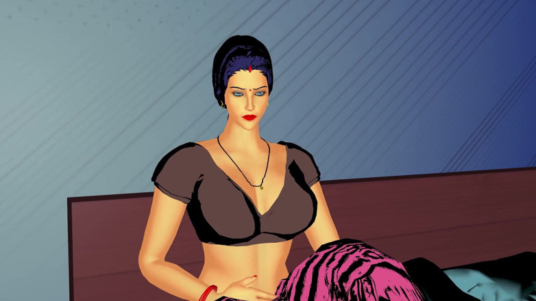 Animxyzn: Güzel seksi üvey kız kardeş bebek için stepnephew tarafından sikiliyor