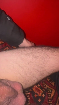 Jouer avec ma bite