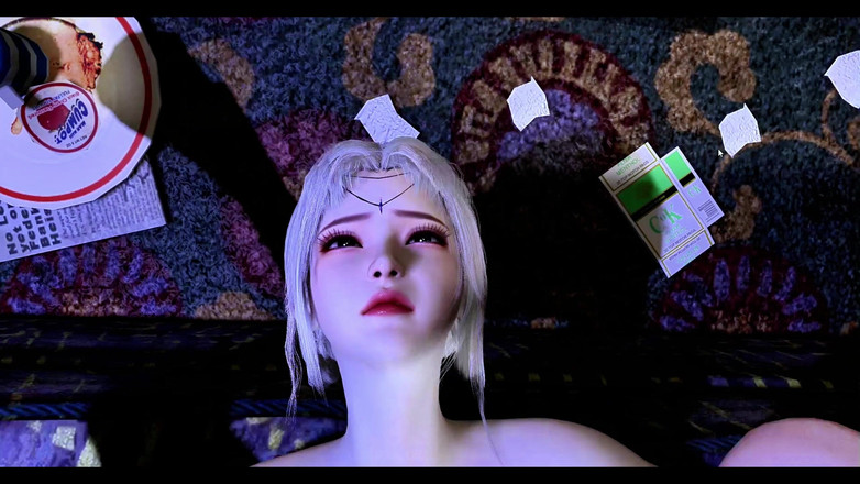 X Hentai: Schönheit macht mich thicc: eine digitale fantasie - hentai, 3D-animation