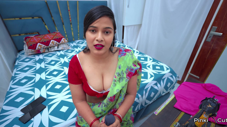 Kajal_pro: Chachi Accidently Sent Nude Pics to Her Bhatija