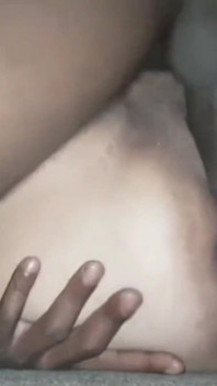 흑인 대물 자지와 후장 섹스