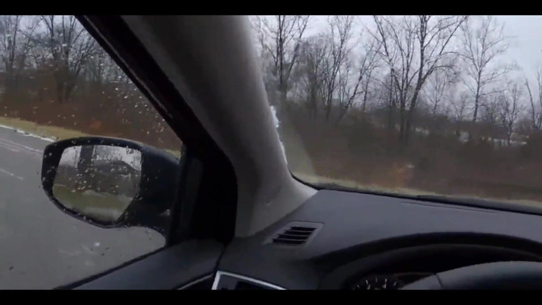 ScarlettRavenXO: Teen Girl in Plaid Skirt Gets a Ride to School...