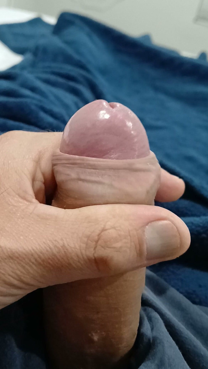 VERGA CON LUNAR: Big Head Precum
