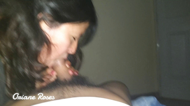 Oriane_Suck_Roses: Děvka nevlastní sestra vyžaduje špinavý silný anál