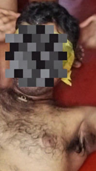 Sri Lankan Wife Squiriting on Boy Friends Face