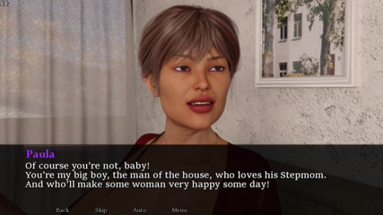 Q Boy: MILF stiefmutter mit perv.stiefsohn - Speichern von paula - ep01