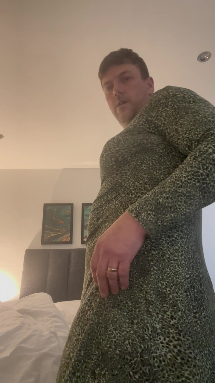 Jeffry: Strip Tease