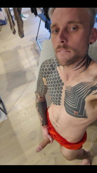 So Horny Today