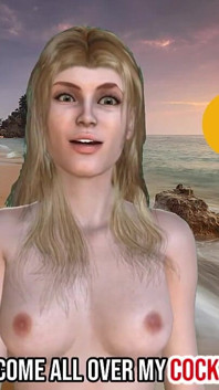 Histoire de sexe en anglais - une rencontre torride de Tom avec sa demi-sœur - 3