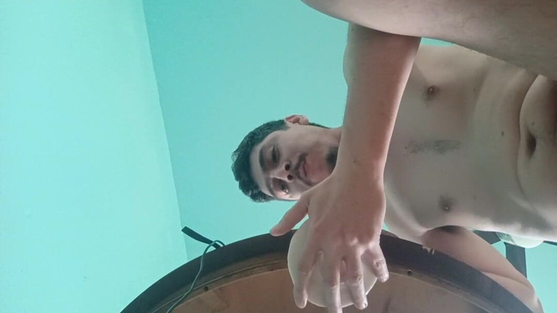 Tabasco Jake: Requital 1 M Zobrazení Masivní Cumshot Cake