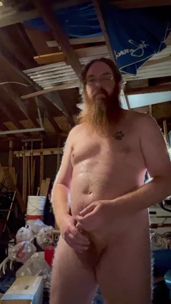 आत्म पेशाब शावर