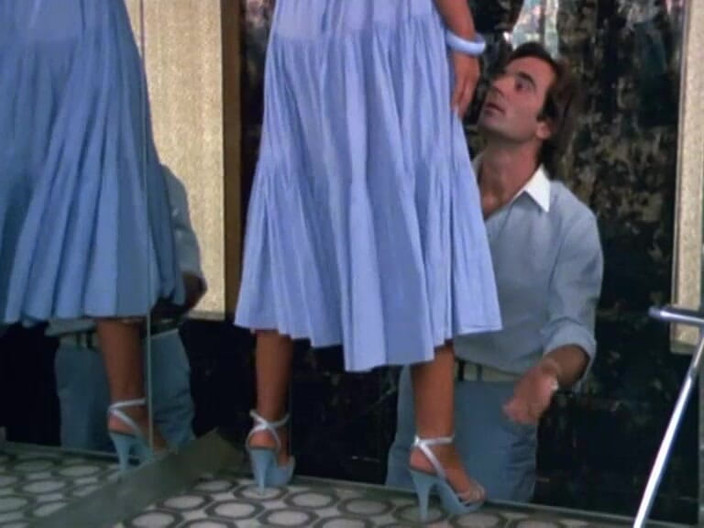 Java Consulting: 바바라 무스 : 공과 발 뒤꿈치.