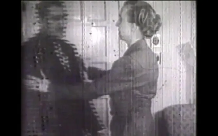 Vintage megastore: Vintage Black and White Porn,only for Real Lovers... (full Movie)