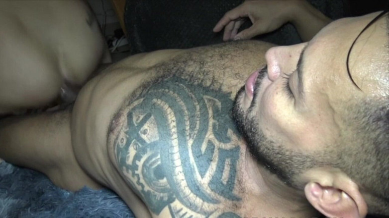 HOT BAREBACK BOYS C HANNEL: Latino Bug Butt Fucked Raw by Viktor
