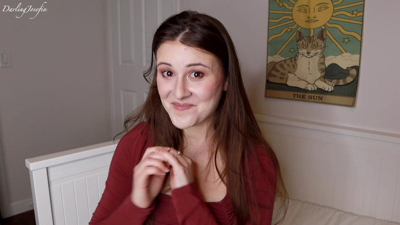 Darling Josefin: Princezna otrokyně Roleplay se svou ženou