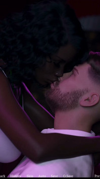 Heavens Door 10 Davin Made Out with Patricia