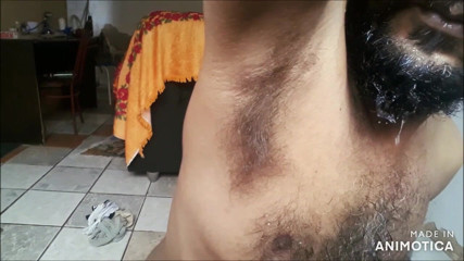 Stink HairyMale: Piscio puzzo in biancheria intima