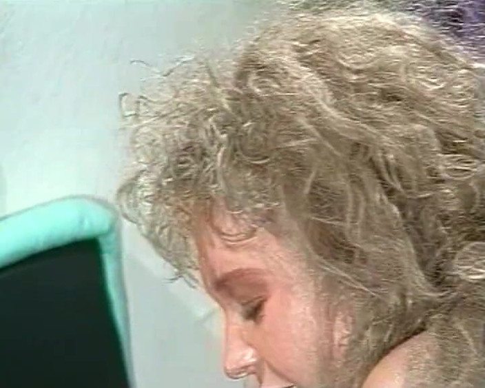 90s Vintage Taboo: Une gorge profonde prend chaque pouce n ° 7