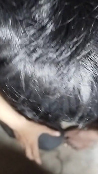 Junge lutscht schwanz-blowjob-video von freund