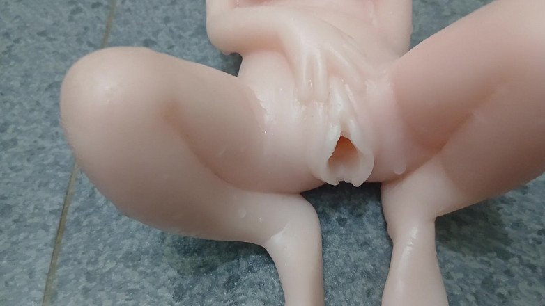 Luna Desire: 1 Realistico gioco di ruolo fantasy per bambola adulta