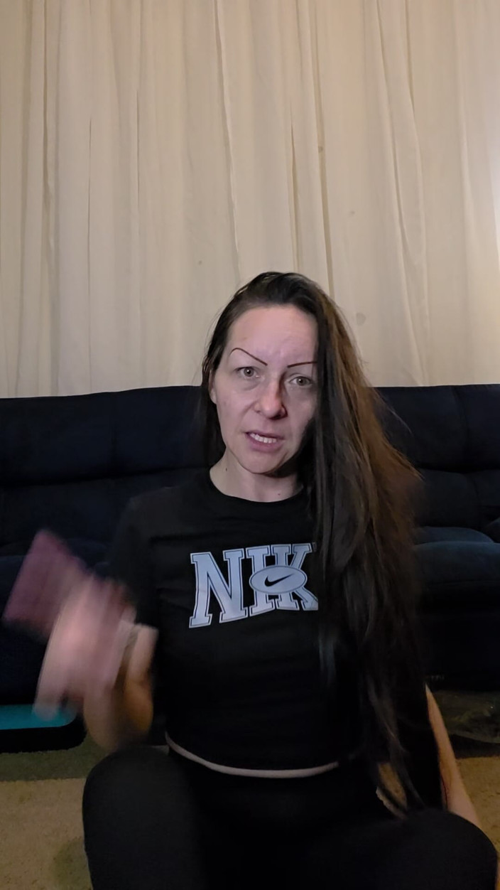 Raven Willow: Wanna See My Bare Feet? Dream on Ugly Foot Loser