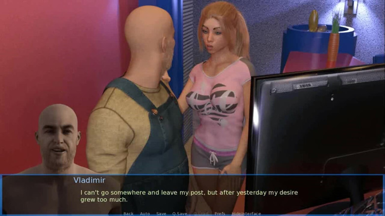 Dirty GamesXxX: Povestea Lizei - ep. 6