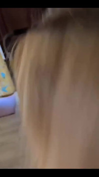 Oops, My Stepmom Tripped on My Dick, yet Again!
