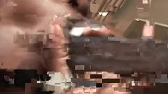 Ebony Brunette Sole Dior Fucks Black Cock and Makes Him Cum