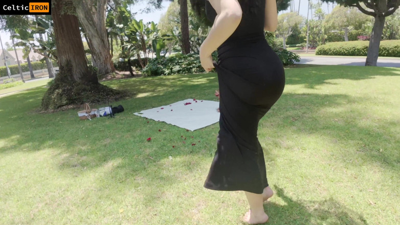 Celtic Iron: Bts Public Affair Vol.2 Petite Latina Babe Alexa Chains Exclusive...