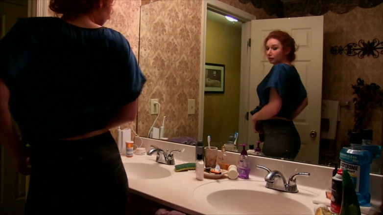 Punished Brats Spanking: Bianca espancada pela enteada