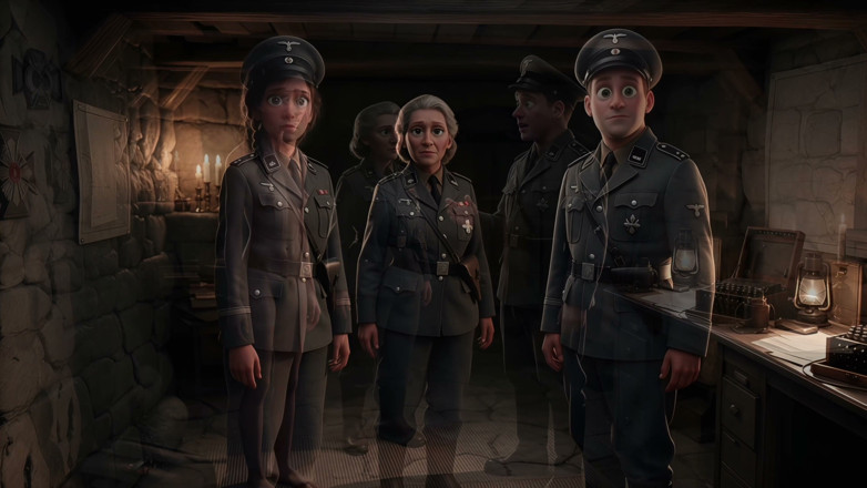 Narata12: Нормандия 1944 - Эпизод 2