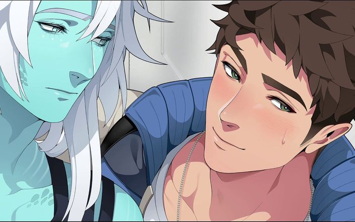 Femboy Asura: Brahve sorri uma vibração gay