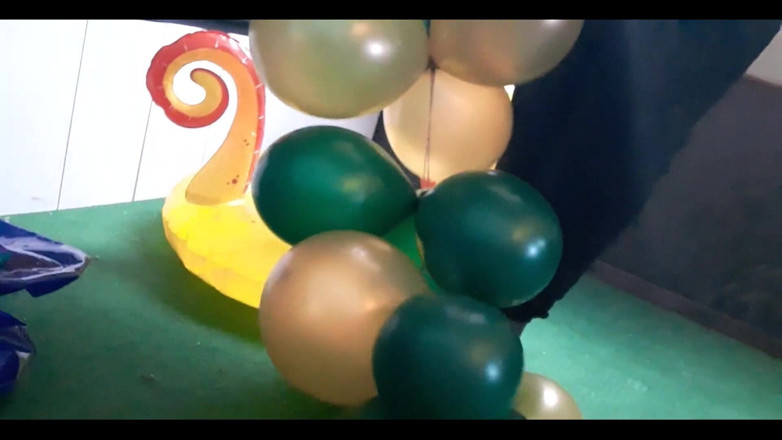 tammara big: Balloon Garland : combien de temps les ballons resteront-ils intacts ?