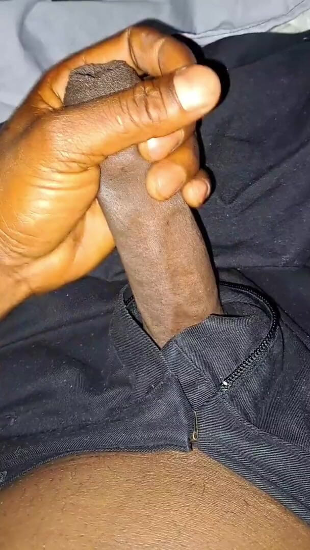 Big Black Cocks Cumming: Nata4sex मेरी बोली काले लंड को सहला रही है