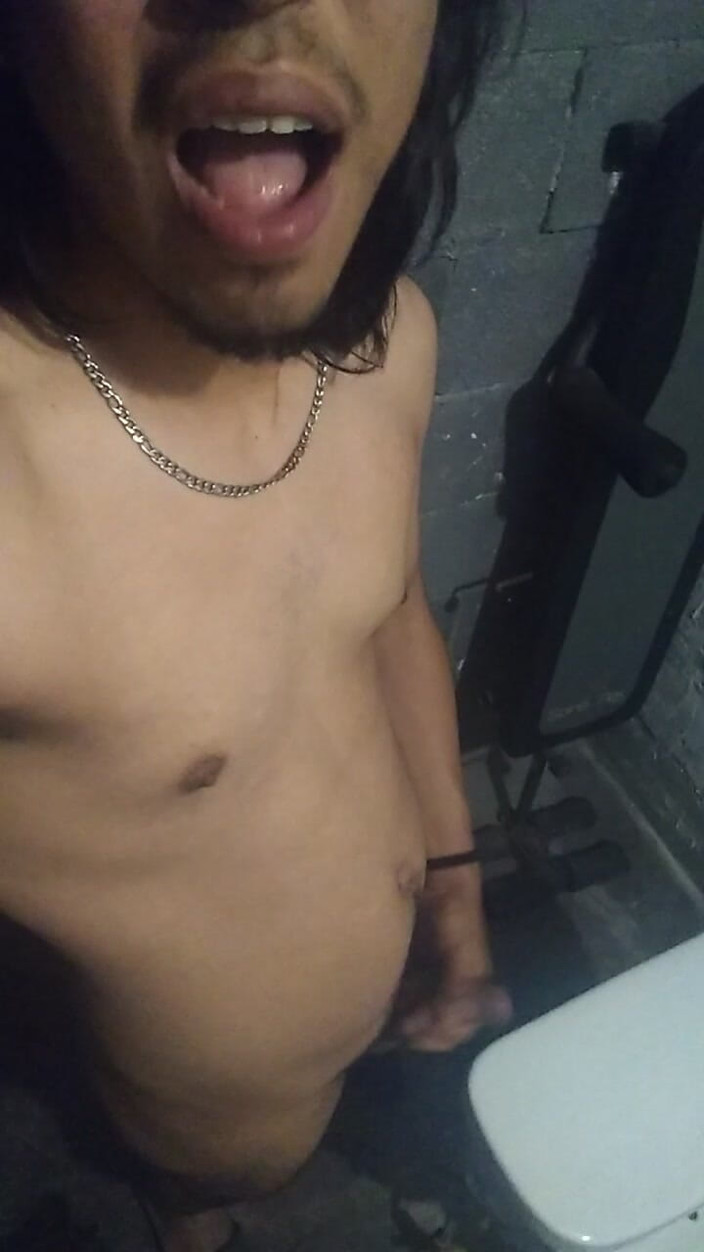 AlexAlejandro13: Attività calda la sera al bagno