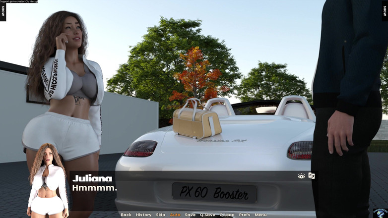 Porngame201: Náš dům # 2