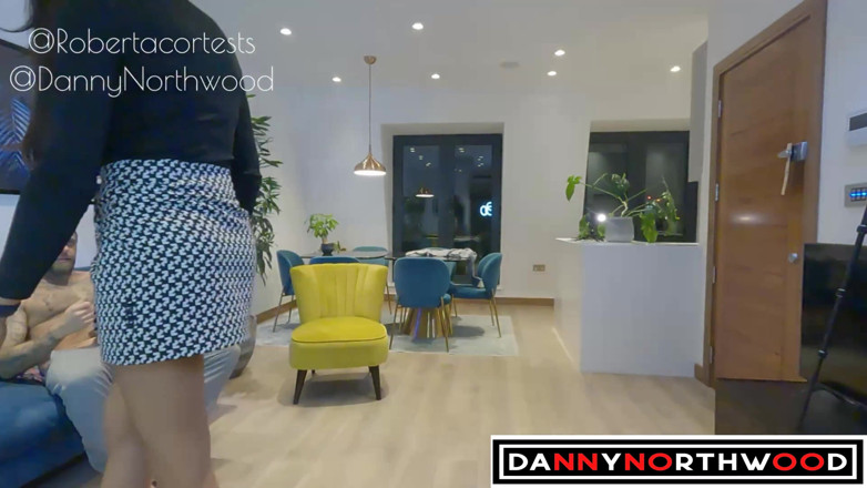Danny Northwood: Roberta Cortes, tátova nevlastní dcera.