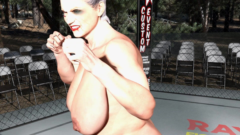 Custom Fantasy Productions: Barbara Babaduk vs. Lala Bobo