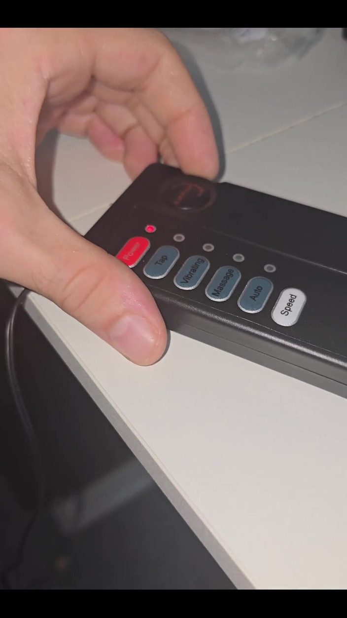 The Max Powers: Elektro péro šok