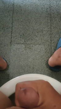 내 자지 창녀에게 우유를 짜내!